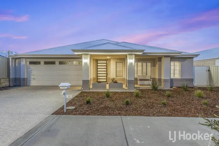 3 Quarral Street, Yanchep WA 6035