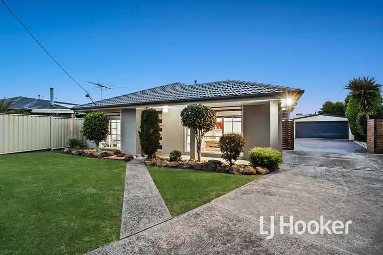 Second view of Homely house listing, 17 Plateau Crescent, Hampton Park VIC 3976