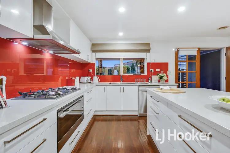 Fifth view of Homely house listing, 17 Plateau Crescent, Hampton Park VIC 3976