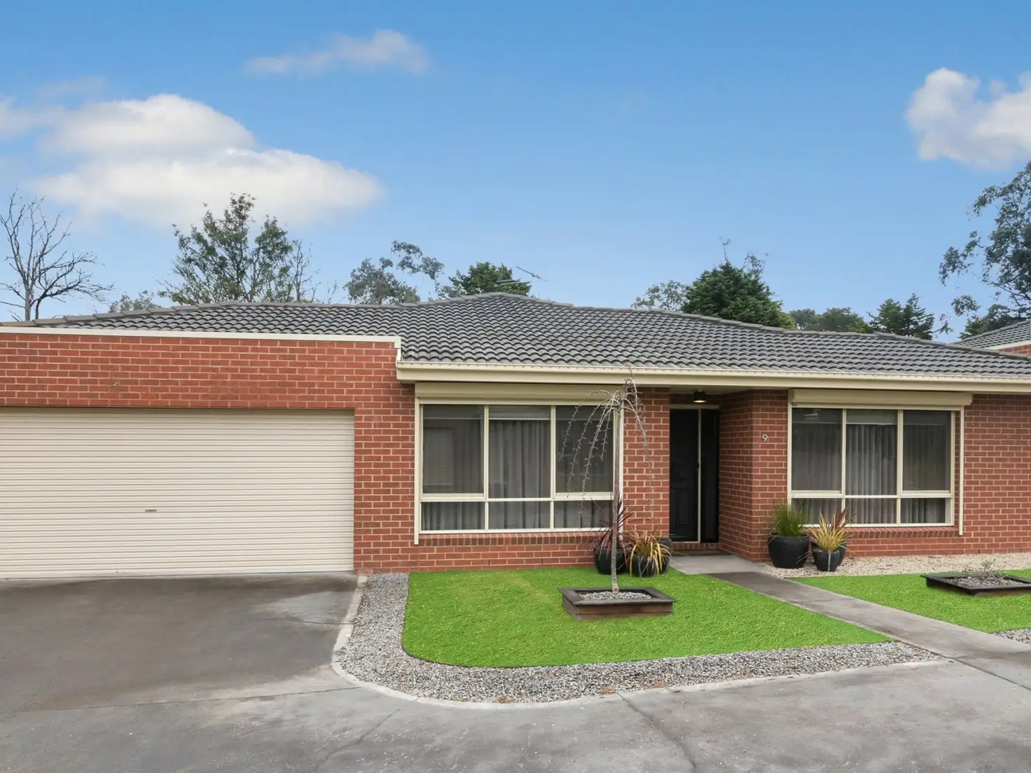 Main view of Homely unit listing, Unit 9/1 Darraweit Road, Wallan VIC 3756