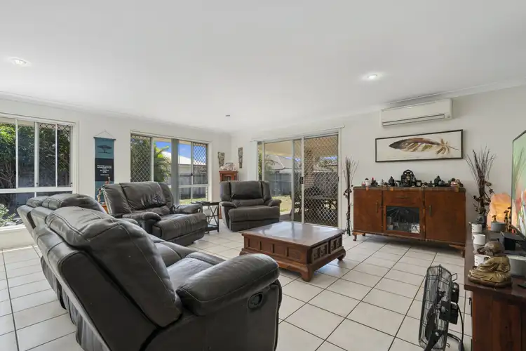Third view of Homely house listing, 12 Treefrog Street, Ningi QLD 4511