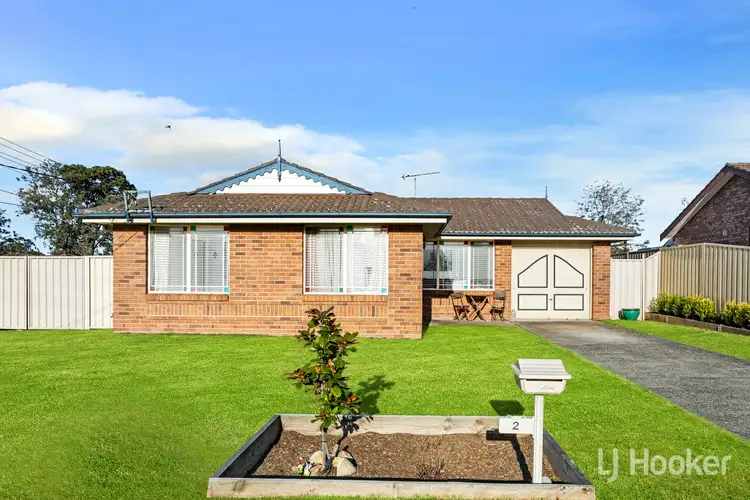 2 Winpara Close, Tahmoor NSW 2573