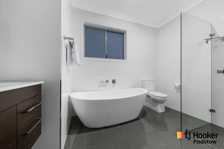 Fifth view of Homely semi-detached listing, 55 Gowlland Parade, Revesby NSW 2212