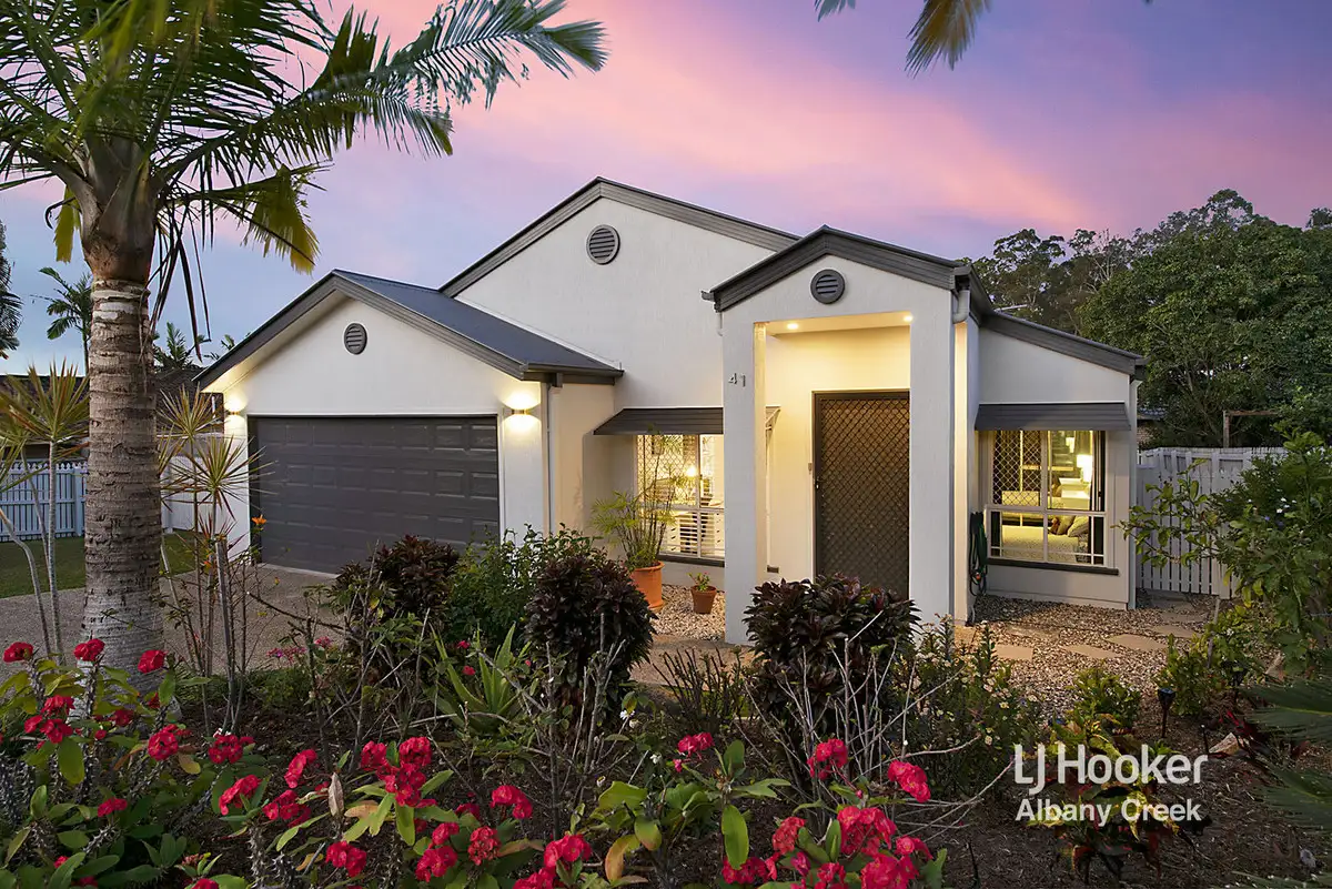 Main view of Homely house listing, 41 Paramount Drive, Warner QLD 4500