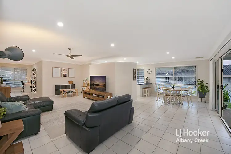 Second view of Homely house listing, 41 Paramount Drive, Warner QLD 4500