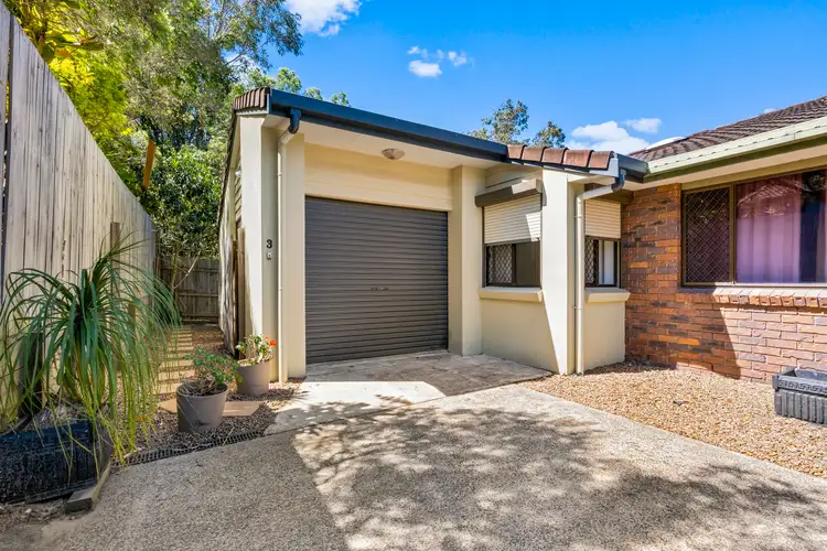3/1 Parkridge Drive, Molendinar QLD 4214