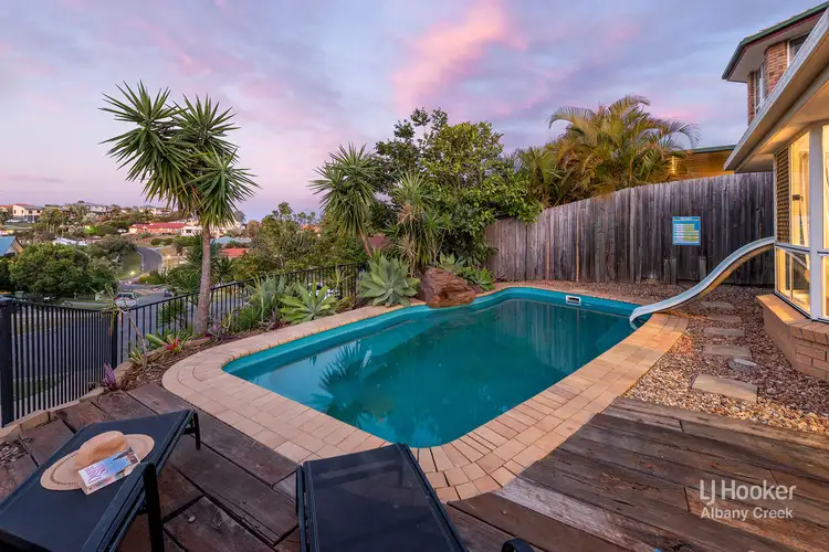Second view of Homely house listing, 13 Memoire Court, Eatons Hill QLD 4037