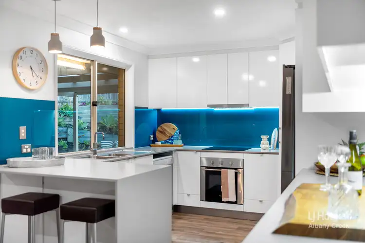 Fourth view of Homely house listing, 13 Memoire Court, Eatons Hill QLD 4037