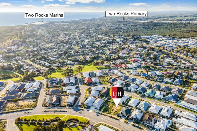 Third view of Homely land listing, 53 Montebello Boulevard, Two Rocks WA 6037