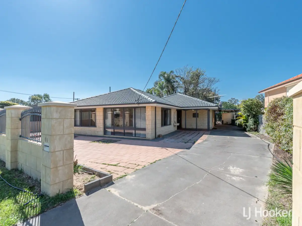 Main view of Homely house listing, 16 Kelvedon Way, Huntingdale WA 6110
