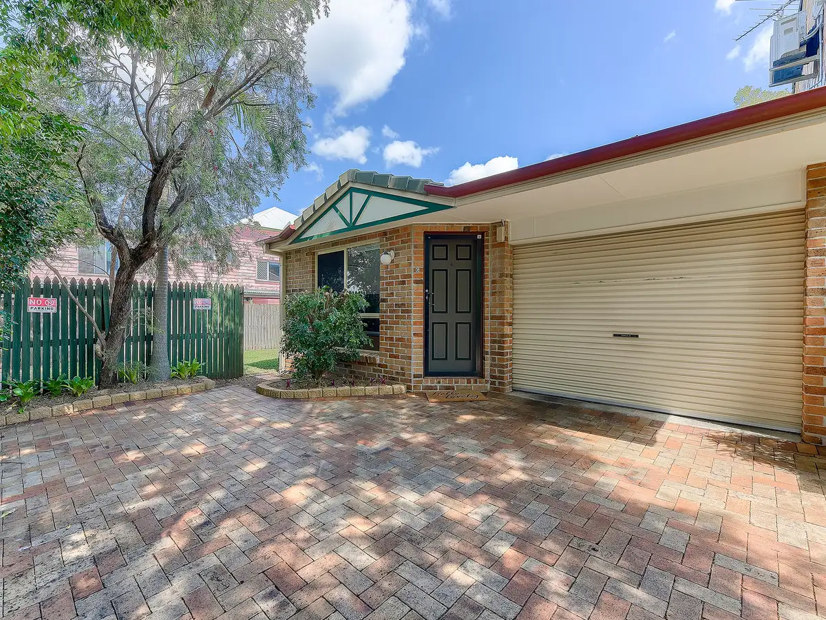 Main view of Homely unit listing, 6/96 Broughton Road, Kedron QLD 4031