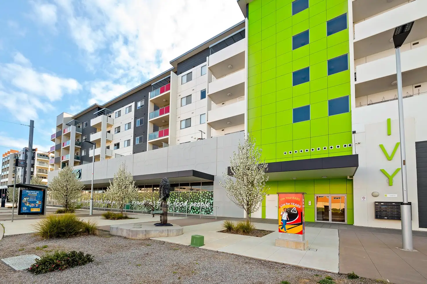 Main view of Homely apartment listing, 50/241 Flemington Road, Franklin ACT 2913