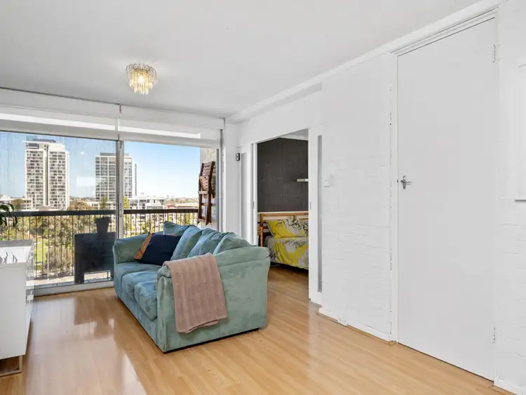 Fourth view of Homely apartment listing, 42/38-42 Waterloo Crescent, East Perth WA 6004