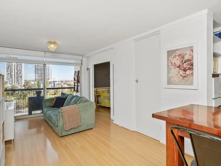 Fifth view of Homely apartment listing, 42/38-42 Waterloo Crescent, East Perth WA 6004