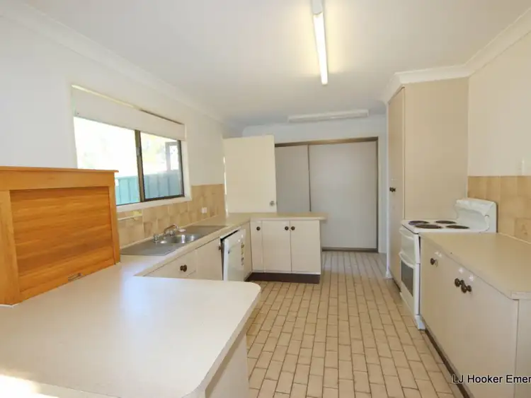 Third view of Homely house listing, 124 Opal St, Emerald QLD 4720