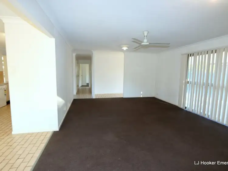 Fourth view of Homely house listing, 124 Opal St, Emerald QLD 4720