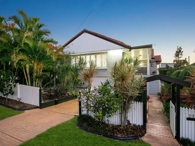 23 Lutzow Street, Tarragindi QLD 4121