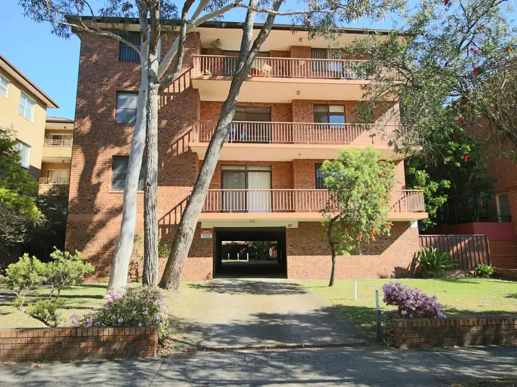 Main view of Homely unit listing, 6/27 Trafalgar St, Brighton-Le-Sands NSW 2216