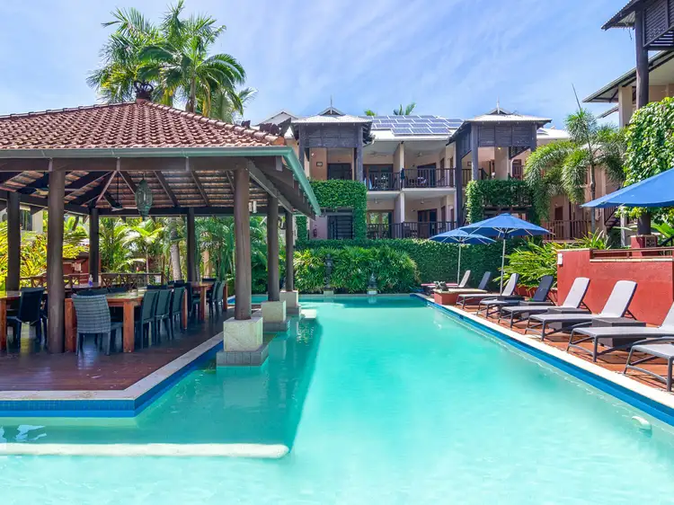 Main view of Homely unit listing, 4 Hibiscus Gardens/18-20 Owen Street, Port Douglas QLD 4877