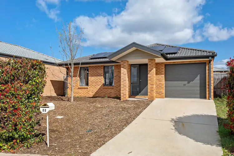 Main view of Homely house listing, 88 Refshauge Crescent, Macgregor ACT 2615