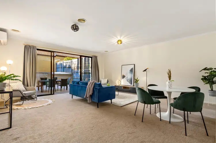 Main view of Homely townhouse listing, 39 Anthony Rolfe Avenue, Gungahlin ACT 2912