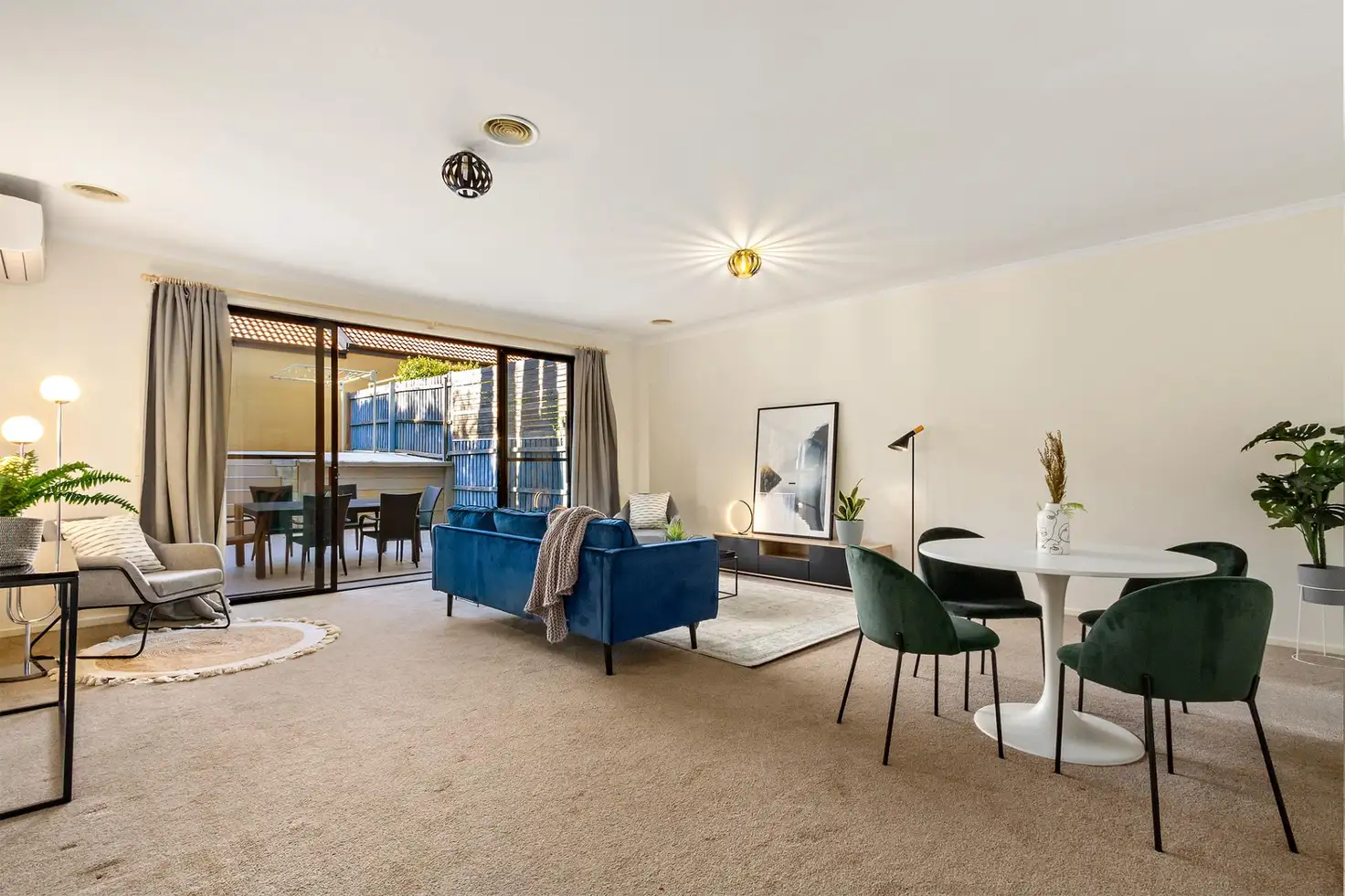 Main view of Homely townhouse listing, 39 Anthony Rolfe Avenue, Gungahlin ACT 2912