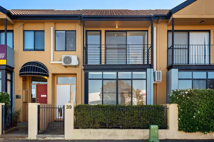 Second view of Homely townhouse listing, 39 Anthony Rolfe Avenue, Gungahlin ACT 2912