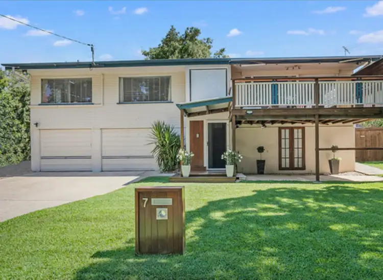 Main view of Homely house listing, 7 Orville Street, Geebung QLD 4034