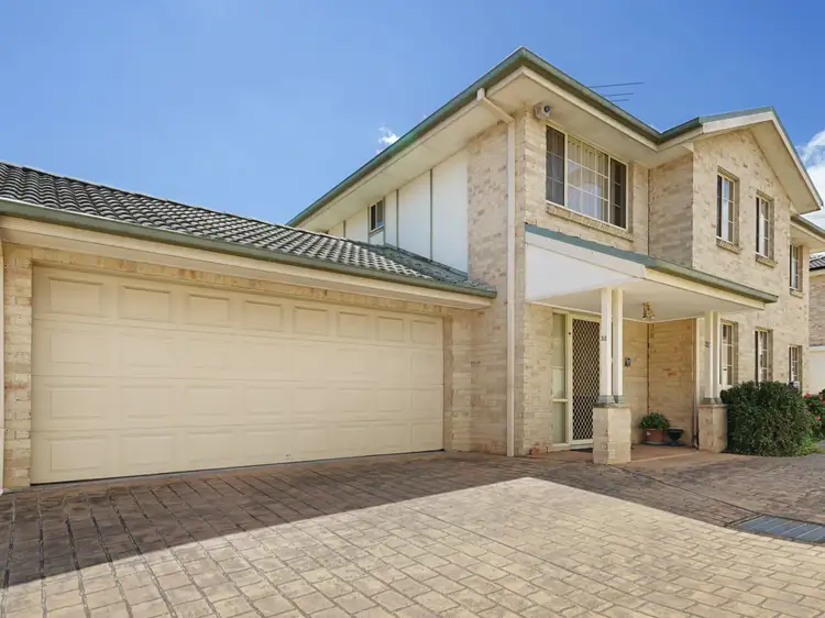 Main view of Homely house listing, 32 Verbena Avenue, Casula NSW 2170