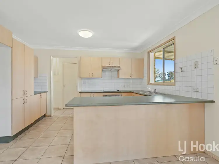 Third view of Homely house listing, 32 Verbena Avenue, Casula NSW 2170