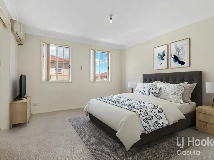 Sixth view of Homely house listing, 32 Verbena Avenue, Casula NSW 2170