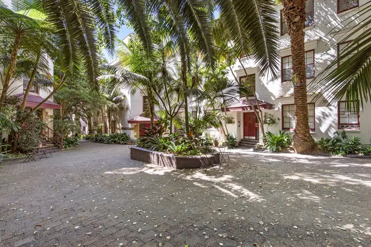 Fifth view of Homely apartment listing, 11/40A Bayswater Road, Rushcutters Bay NSW 2011