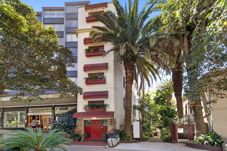 Sixth view of Homely apartment listing, 11/40A Bayswater Road, Rushcutters Bay NSW 2011