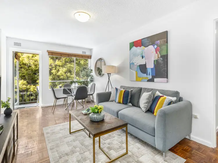 Main view of Homely unit listing, 13/91-95 Burns Bay Road, Lane Cove NSW 2066