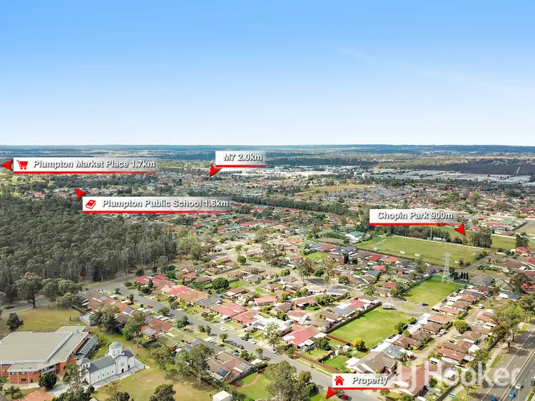 Sixth view of Homely land listing, 3 Martina Street, Plumpton NSW 2761