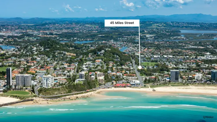 45 Miles Street, Coolangatta QLD 4225