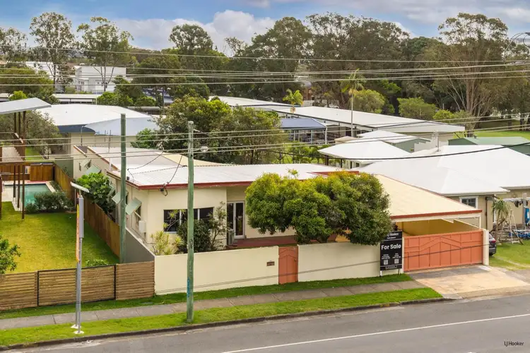 Second view of Homely house listing, 45 Miles Street, Coolangatta QLD 4225