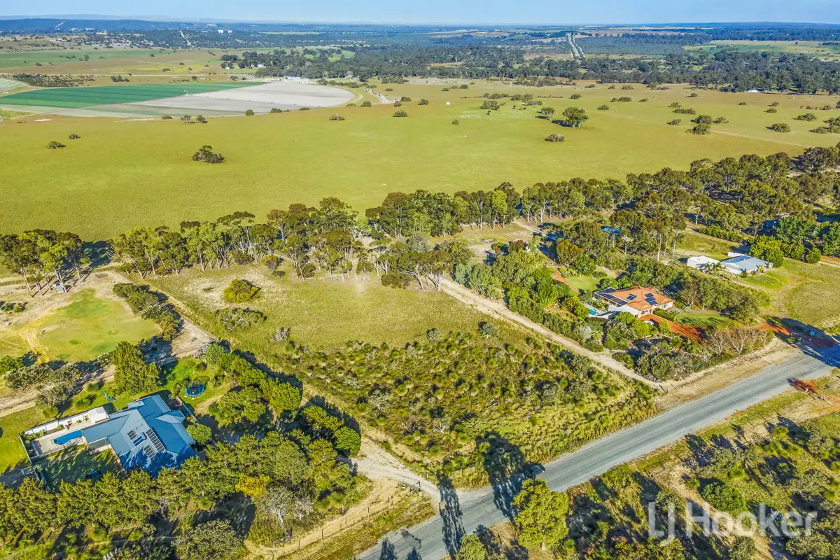 Main view of Homely land listing, 20 Sovereign Hill Drive, Gabbadah WA 6041
