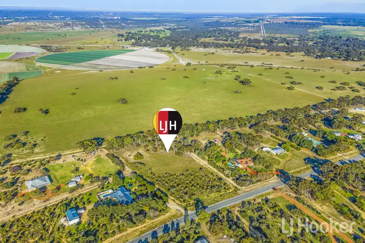 Second view of Homely land listing, 20 Sovereign Hill Drive, Gabbadah WA 6041