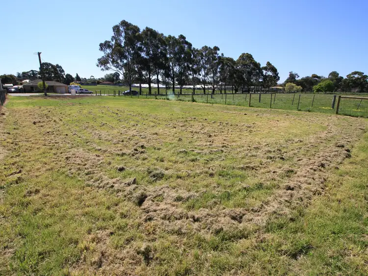 Third view of Homely land listing, 112 Crooke Street, East Bairnsdale VIC 3875