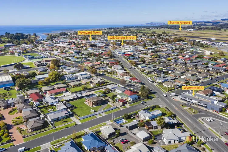 128 Goldie Street, Wynyard TAS 7325