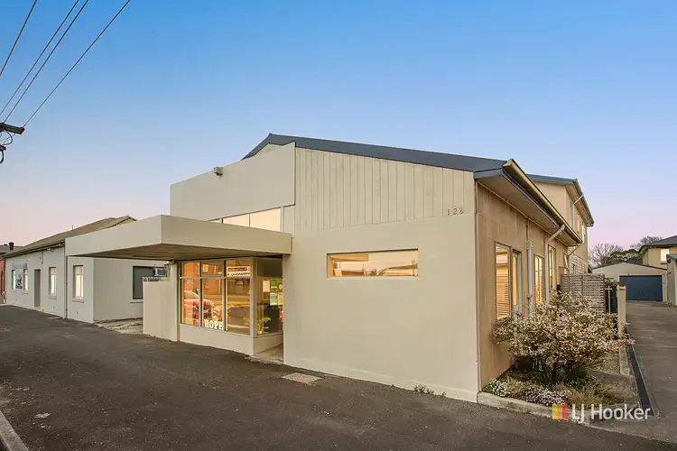 Second view of Homely house listing, 128 Goldie Street, Wynyard TAS 7325