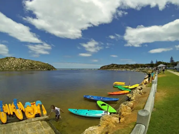 Fourth view of Homely land listing, 208 Tamarisk Drive, Gabbadah WA 6041