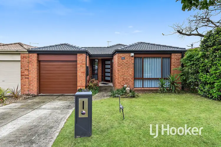 Main view of Homely house listing, 11 Apsley Terrace, Berwick VIC 3806