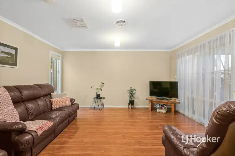 Second view of Homely house listing, 17 Stretton Place, Wyndham Vale VIC 3024