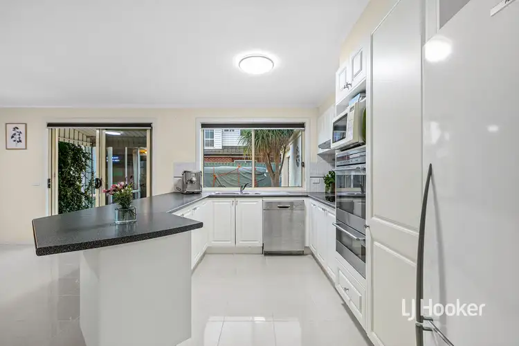 Fourth view of Homely house listing, 17 Stretton Place, Wyndham Vale VIC 3024