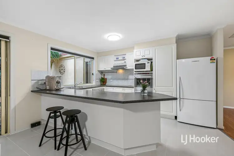Fifth view of Homely house listing, 17 Stretton Place, Wyndham Vale VIC 3024
