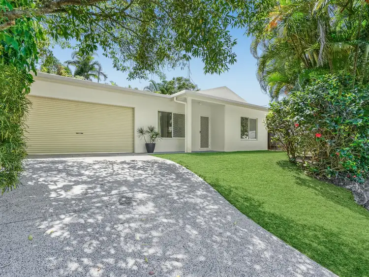 Main view of Homely house listing, 8 Dodd Court, Mooroobool QLD 4870