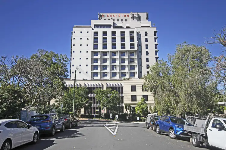 Main view of Homely studio listing, 903/188 Shafston Avenue, Kangaroo Point QLD 4169