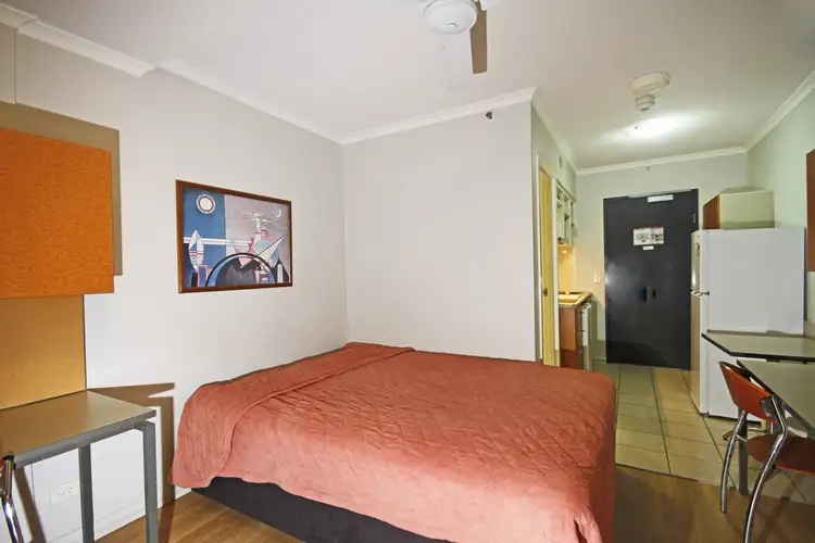 Second view of Homely studio listing, 903/188 Shafston Avenue, Kangaroo Point QLD 4169